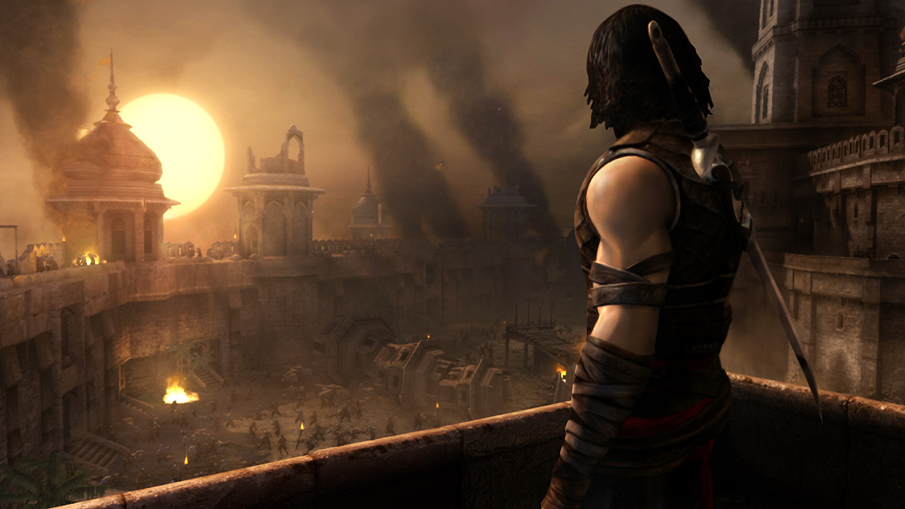 prince of persia forgotten sands